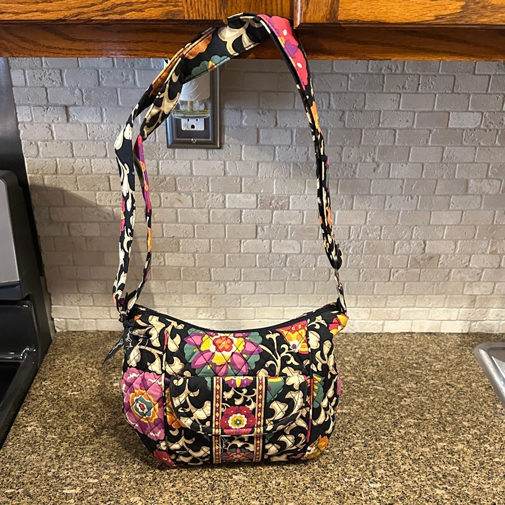 Vera Bradley Multicolored Shoulder Bag